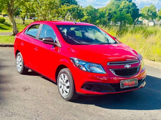 CHEVROLET PRISMA 1.4 MPFI LT 8V FLEX 4P AUTOMÁTICO